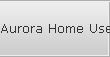 Aurora Home User Raid Data Recovery Services
