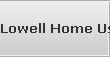 Lowell Home User Raid Data Recovery Services